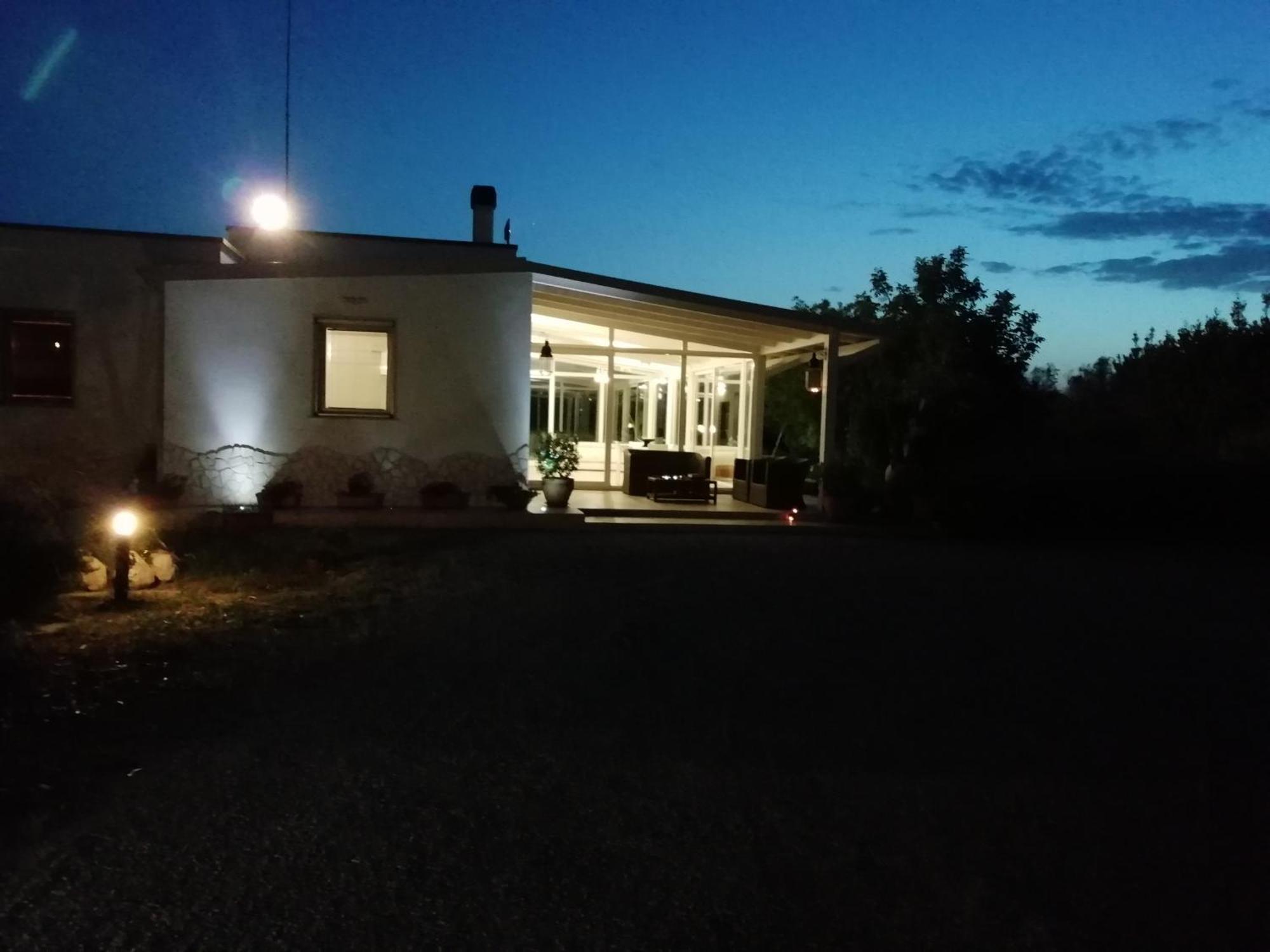 La Dimora Dei Gelsi Vila Castri di Lecce Exterior foto
