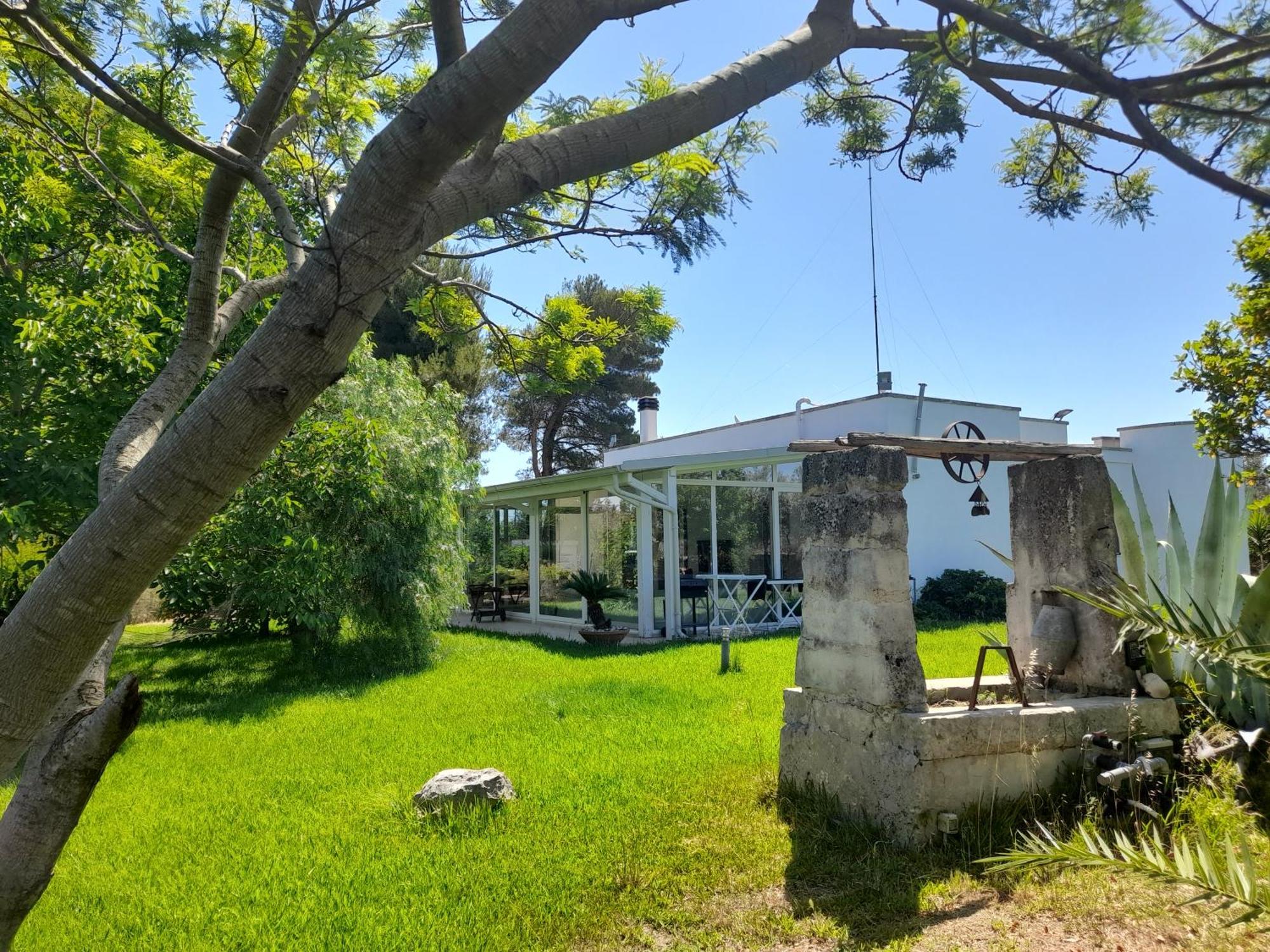 La Dimora Dei Gelsi Vila Castri di Lecce Exterior foto