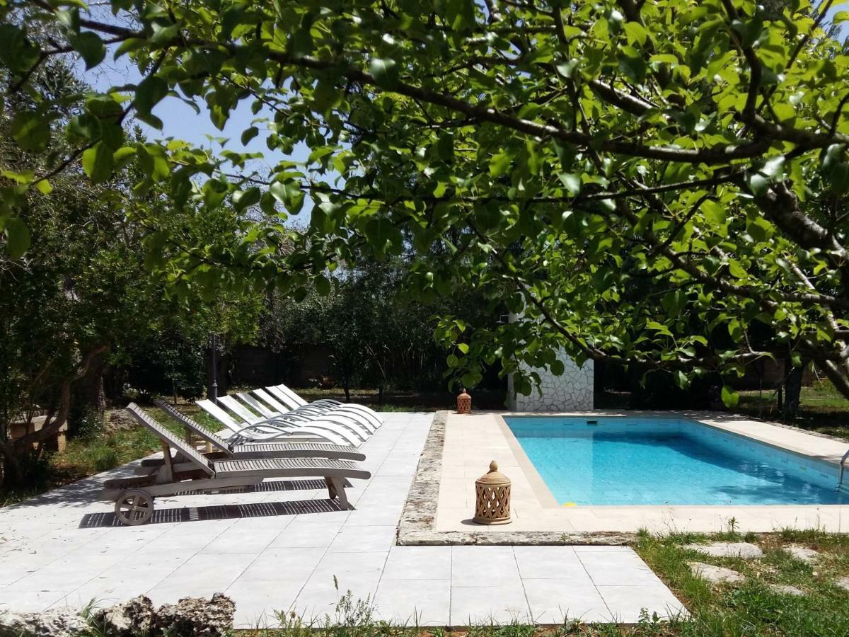 La Dimora Dei Gelsi Vila Castri di Lecce Exterior foto