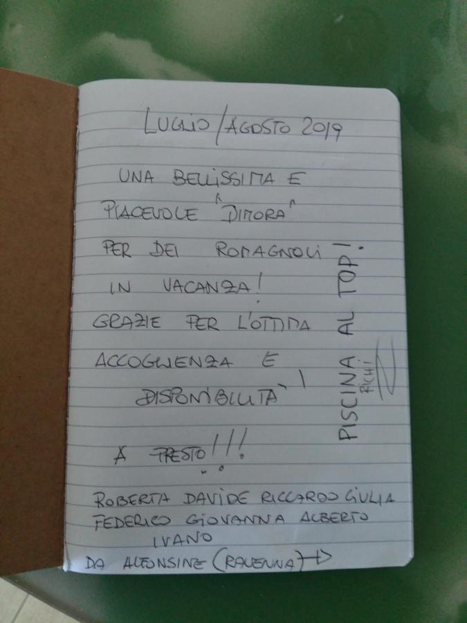 La Dimora Dei Gelsi Vila Castri di Lecce Exterior foto