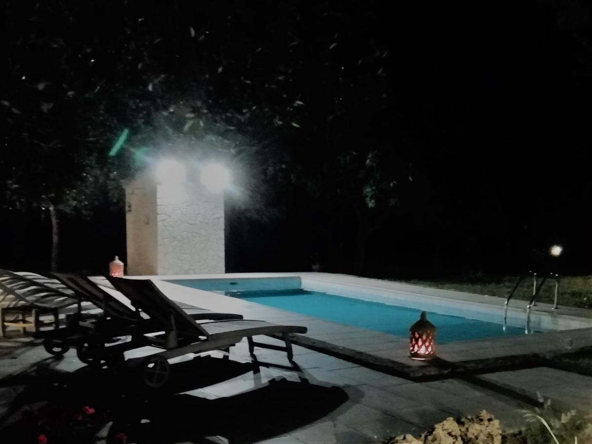 La Dimora Dei Gelsi Vila Castri di Lecce Exterior foto